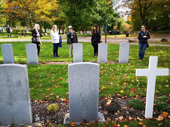 graveyard