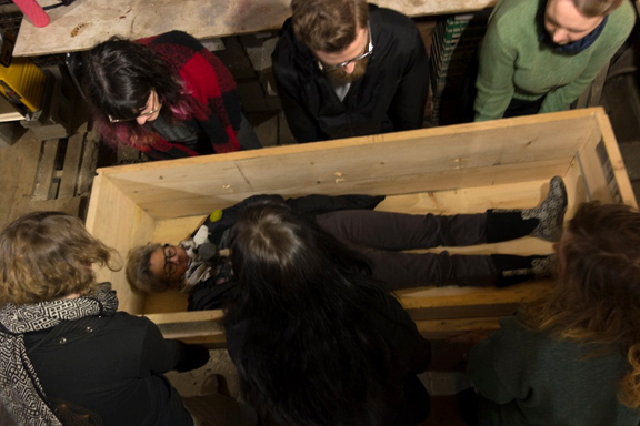 casket