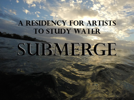 submerge