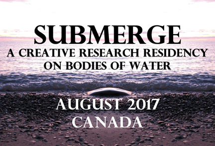 submerge